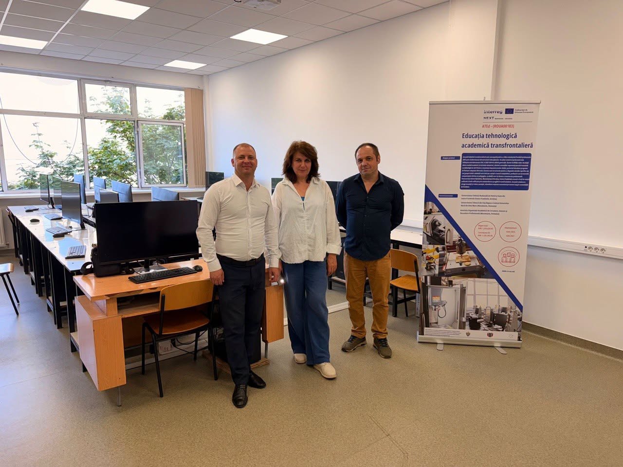 International Conference Adult Education and Training, Baia Mare