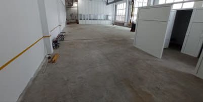 CNC lab premises under renovation, IFNTUOG