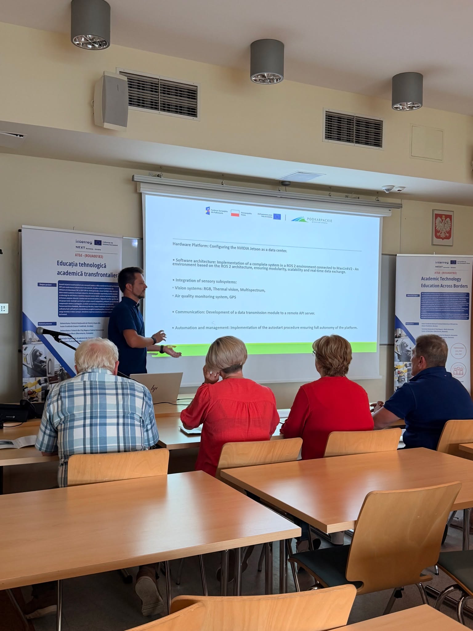 International workshop in Rzeszów, Poland